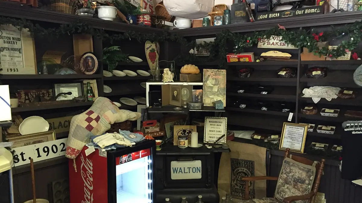 Ye Olde Bakers Shop – bakery in Portslade Village, Portslade by Sea